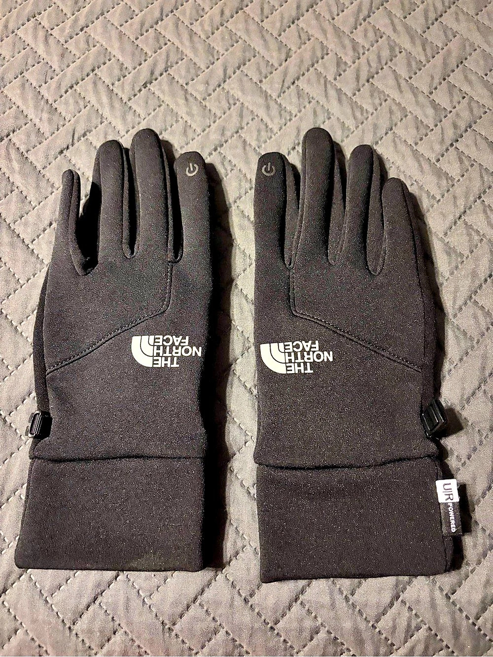 The North Face Apex Etip Gloves Black